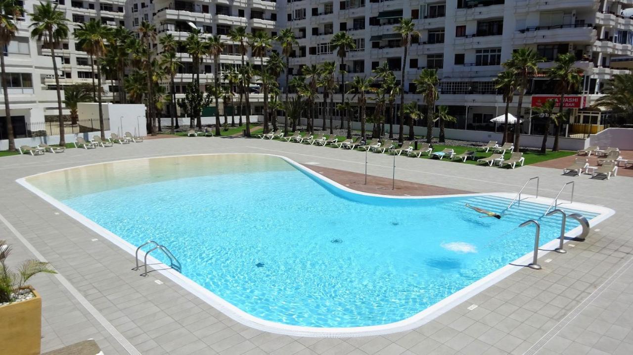 Beach Friendly Apartment Playa del Inglés Zewnętrze zdjęcie