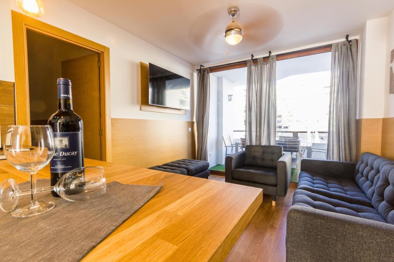 Beach Friendly Apartment Playa del Inglés Zewnętrze zdjęcie