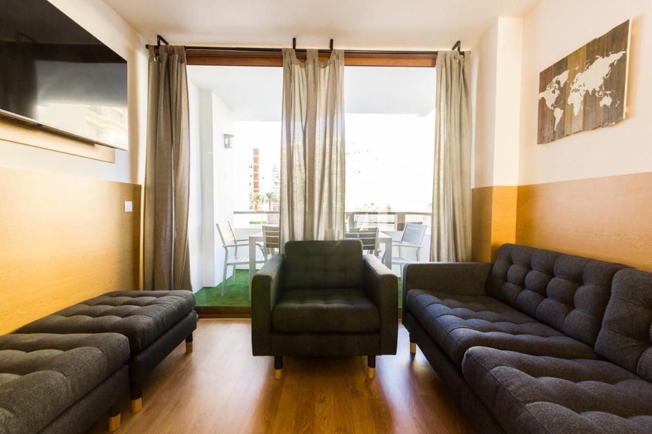 Beach Friendly Apartment Playa del Inglés Zewnętrze zdjęcie
