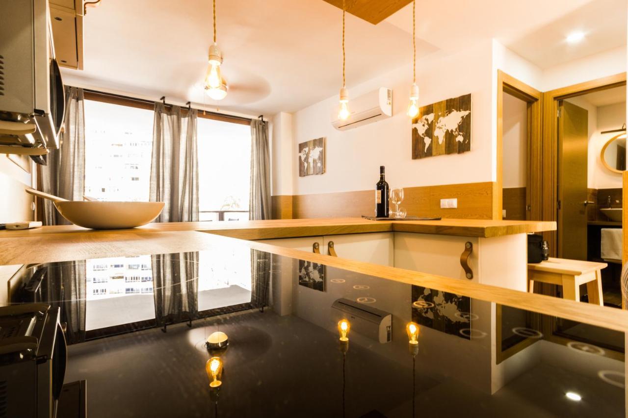 Beach Friendly Apartment Playa del Inglés Zewnętrze zdjęcie