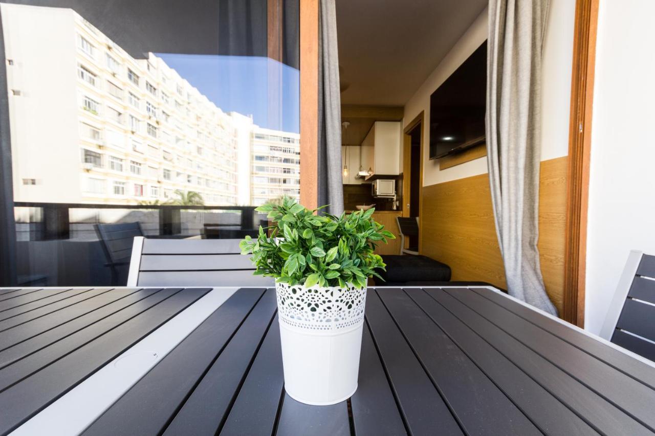 Beach Friendly Apartment Playa del Inglés Zewnętrze zdjęcie
