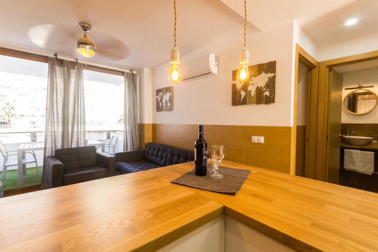 Beach Friendly Apartment Playa del Inglés Zewnętrze zdjęcie