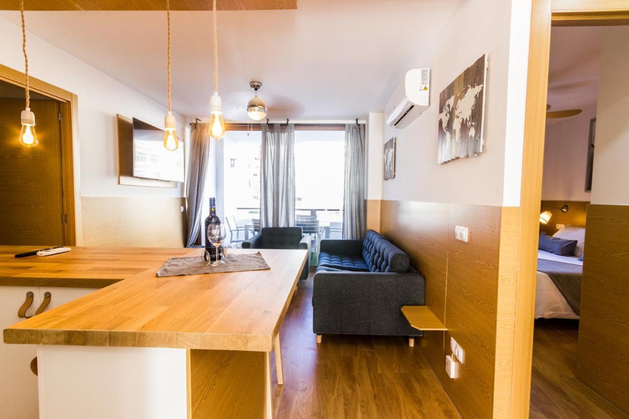 Beach Friendly Apartment Playa del Inglés Zewnętrze zdjęcie