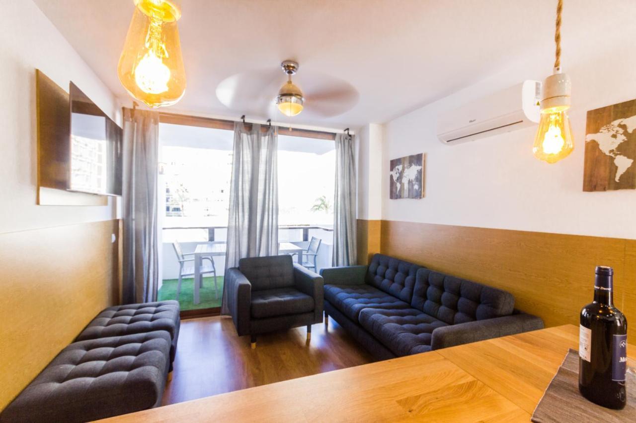 Beach Friendly Apartment Playa del Inglés Zewnętrze zdjęcie