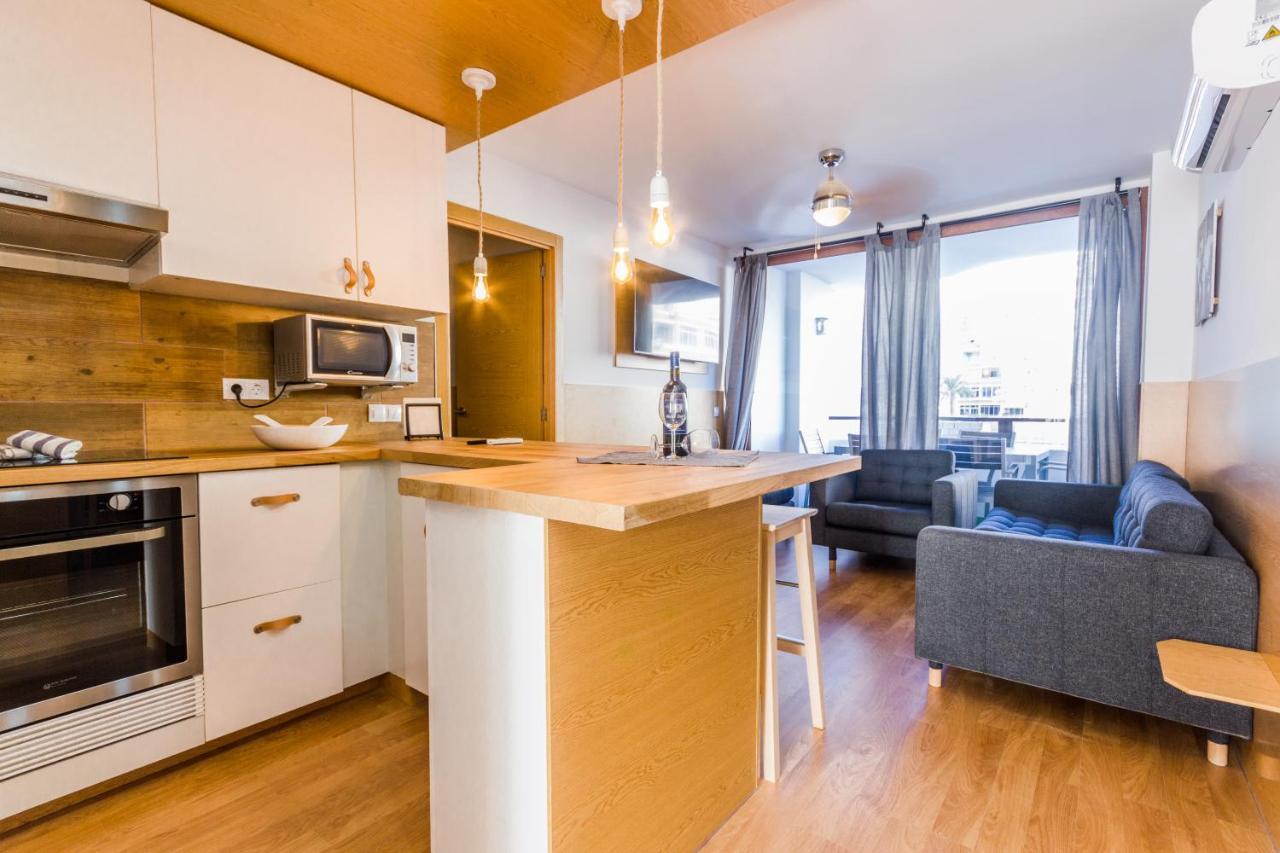 Beach Friendly Apartment Playa del Inglés Zewnętrze zdjęcie